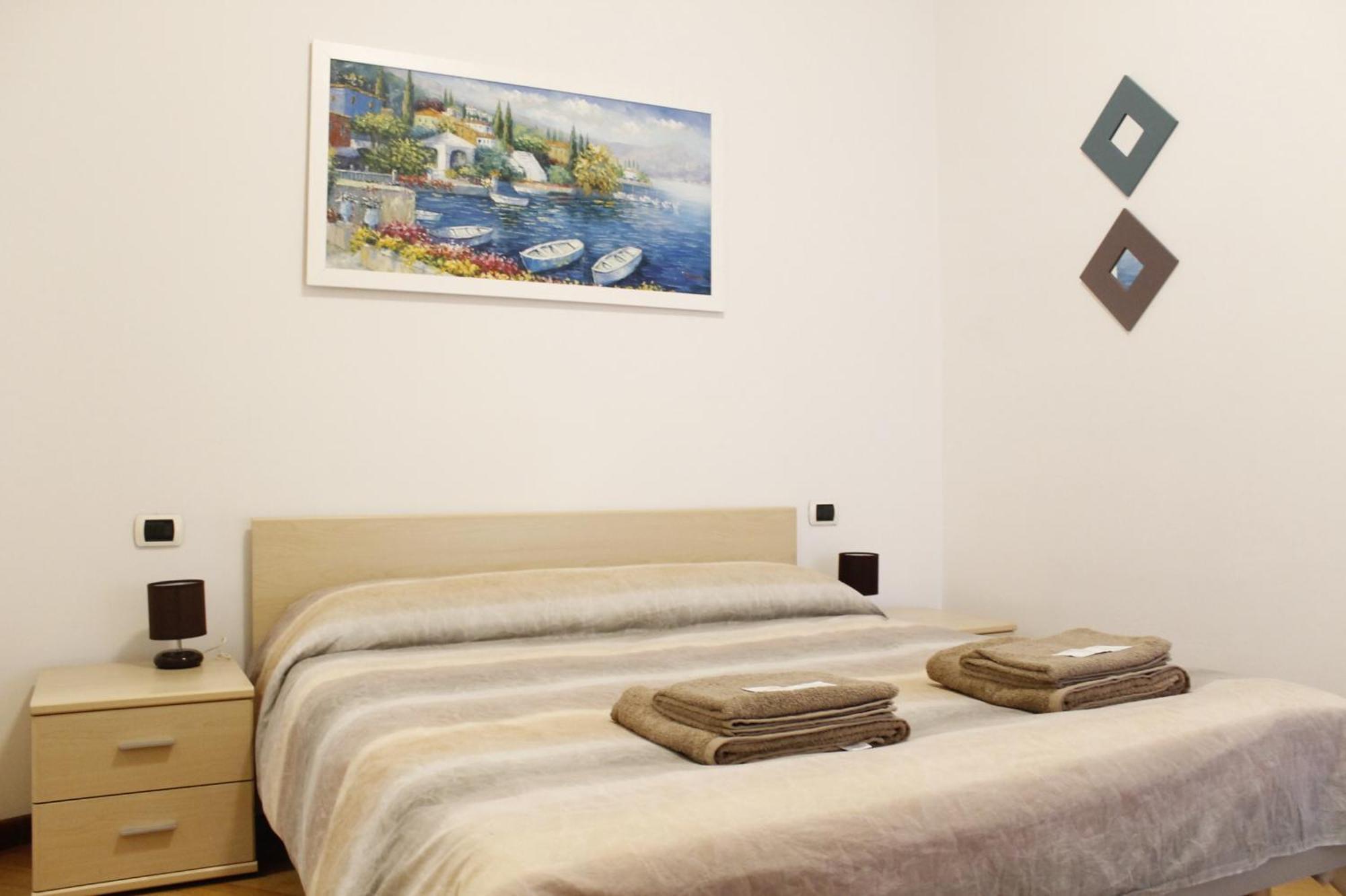Re Lear Apartment Verona Room photo