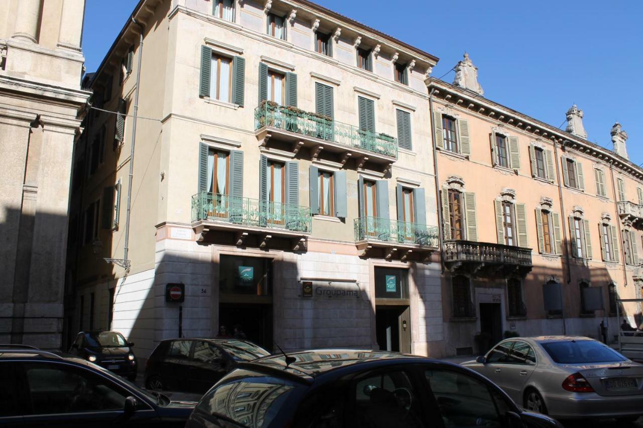 Re Lear Apartment Verona Exterior photo