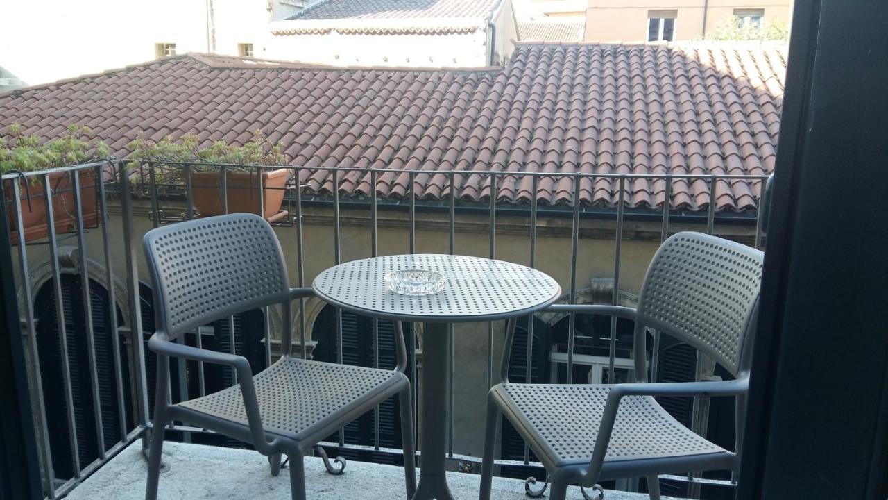 Re Lear Apartment Verona Exterior photo